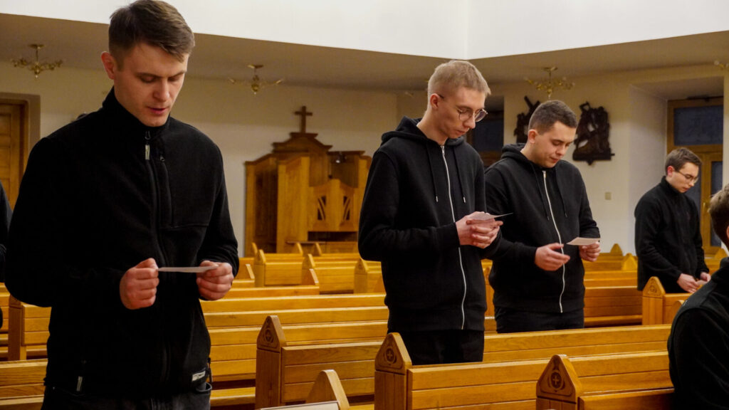 Fotorelacja: Duchowa adopcja dziecka poczętego