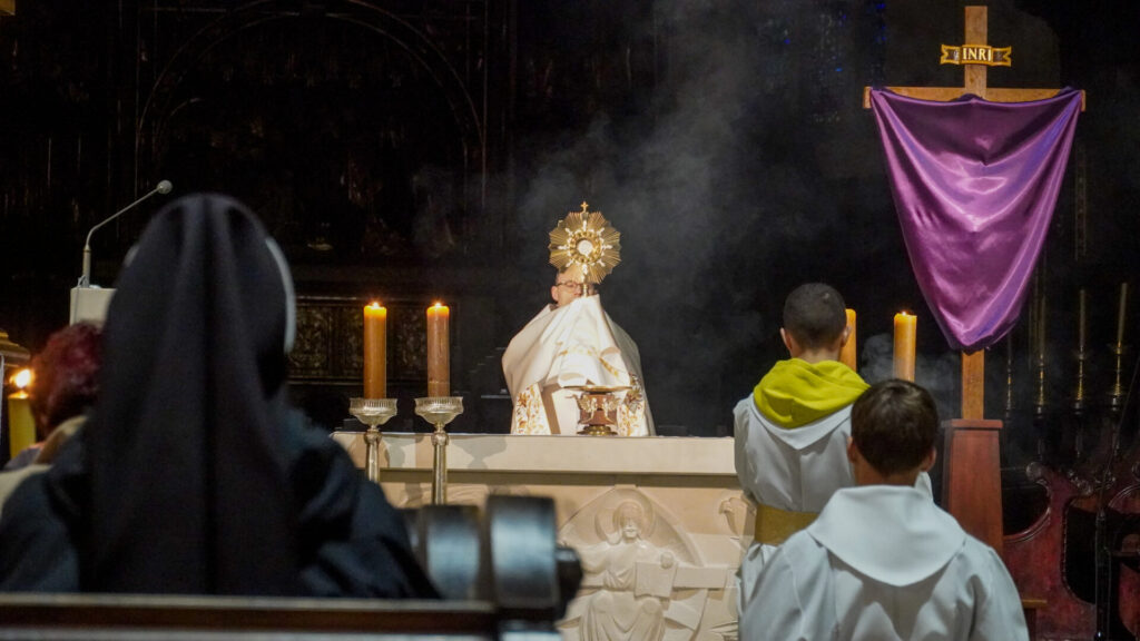 Fotorelacja: Wspomnienie liturgiczne św. Dobrego Łotra