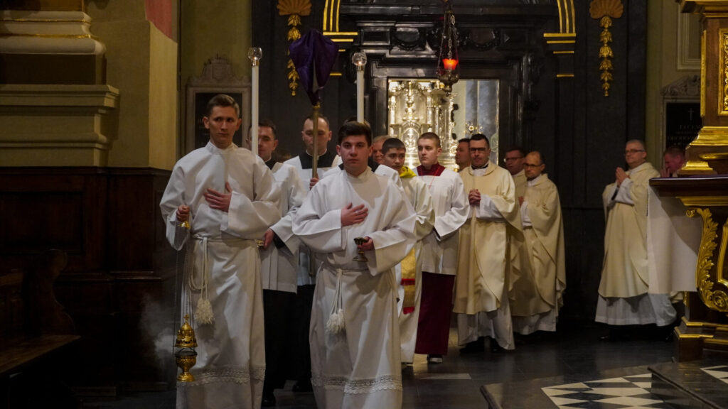 Fotorelacja: Wspomnienie liturgiczne św. Dobrego Łotra
