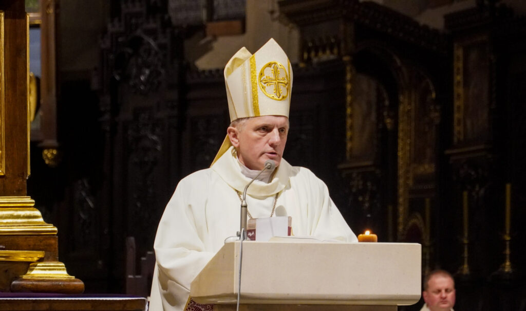 Fotorelacja: Wspomnienie liturgiczne św. Dobrego Łotra