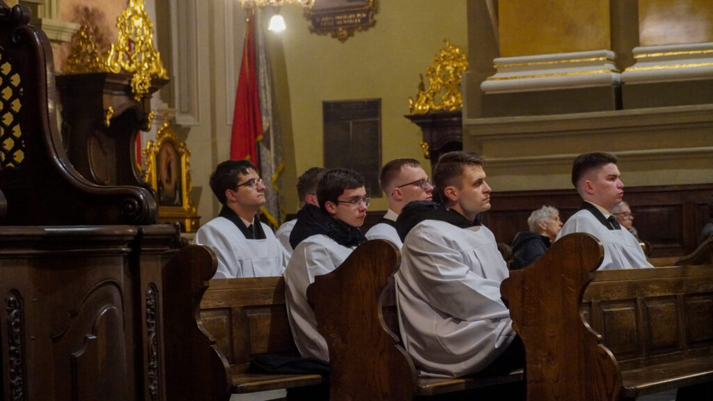 Fotorelacja: Wspomnienie liturgiczne św. Dobrego Łotra