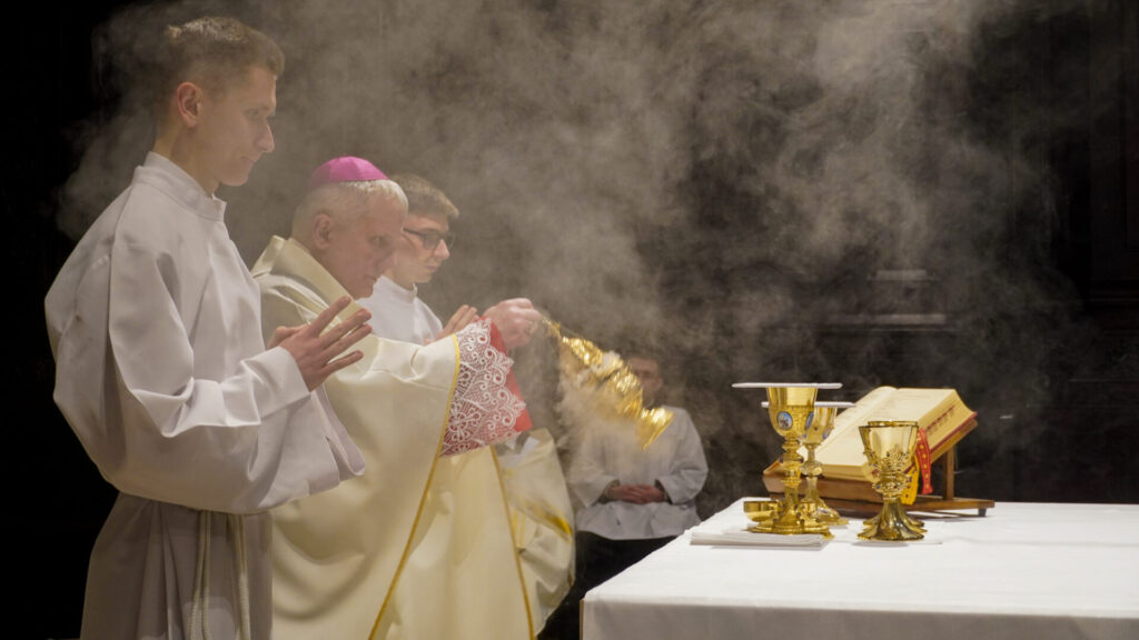 Fotorelacja: Wspomnienie liturgiczne św. Dobrego Łotra