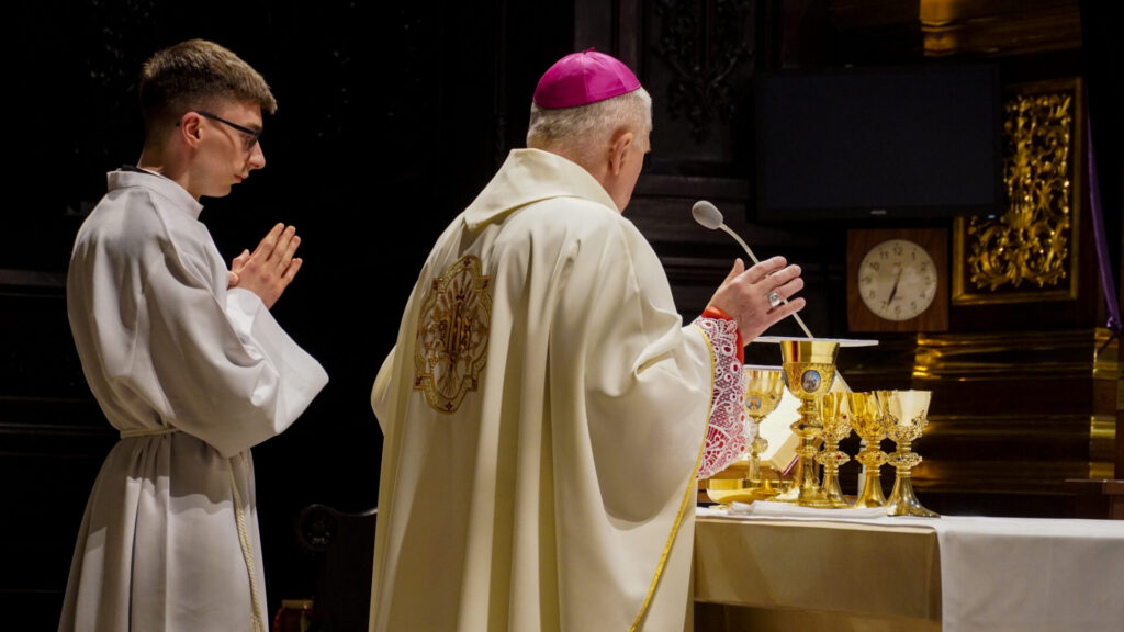 Fotorelacja: Wspomnienie liturgiczne św. Dobrego Łotra