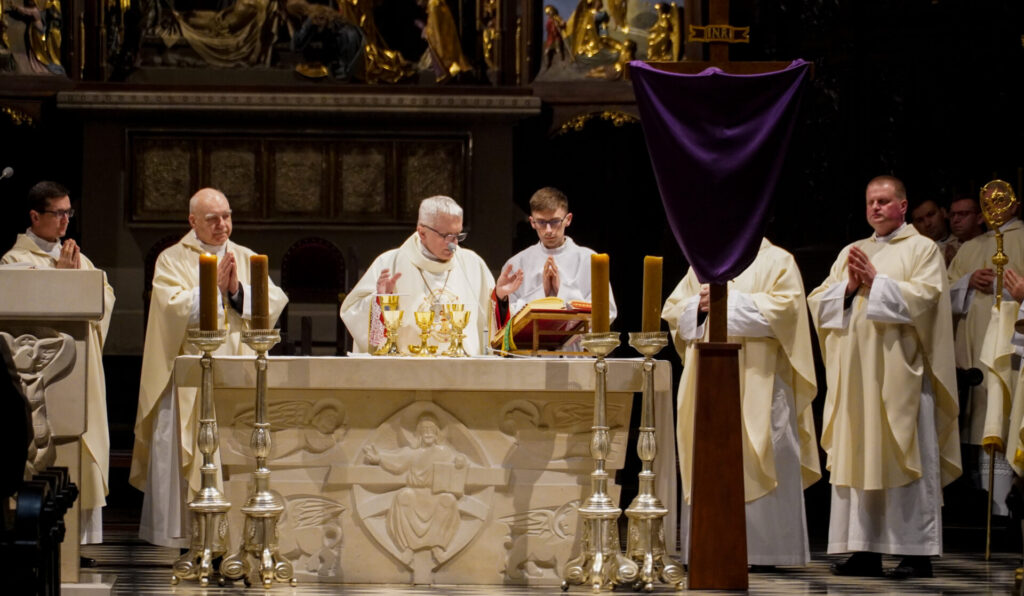Fotorelacja: Wspomnienie liturgiczne św. Dobrego Łotra