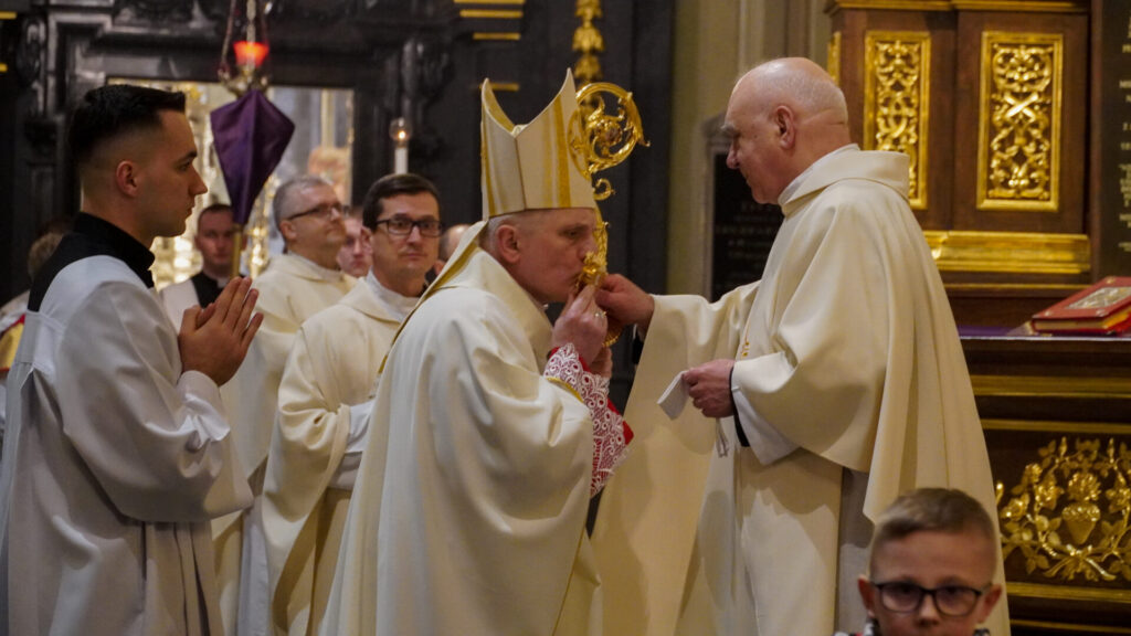 Fotorelacja: Wspomnienie liturgiczne św. Dobrego Łotra