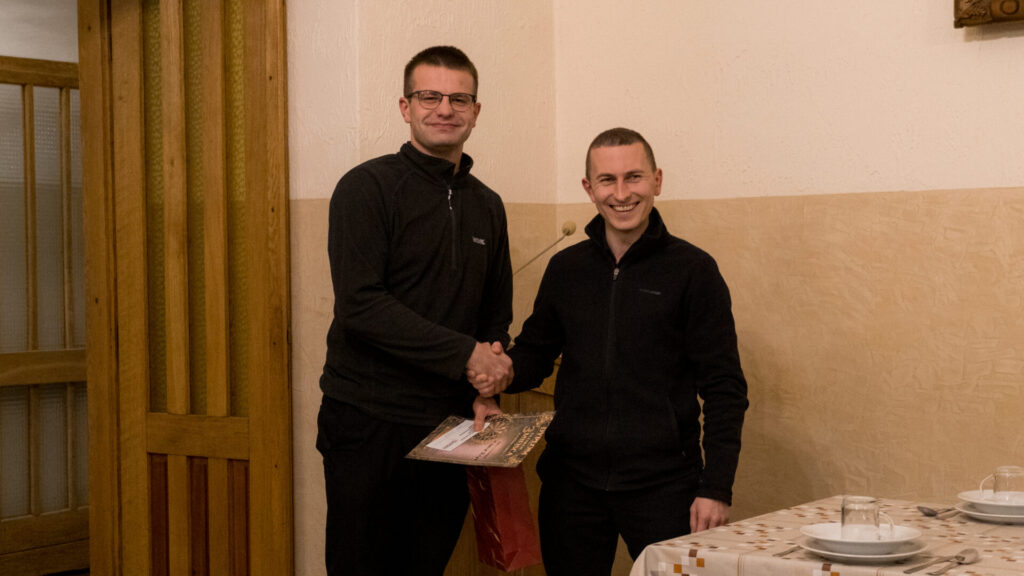 Fotorelacja: Turniej w darta