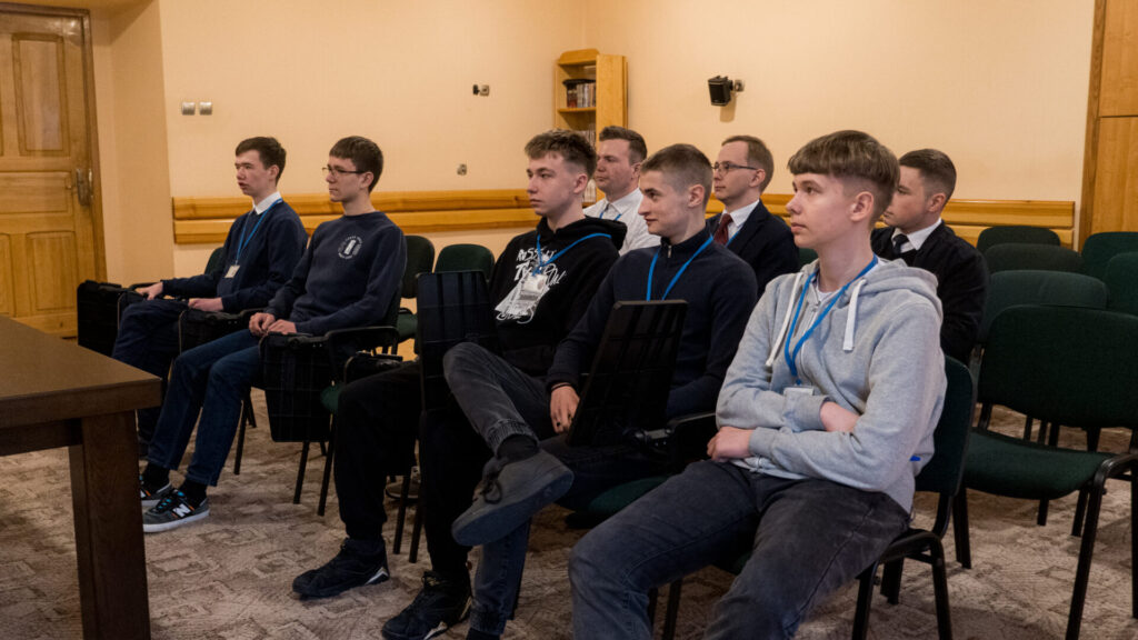 Fotorelacja: III Stopień Szkoły Modlitwy