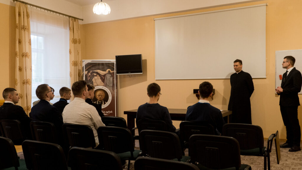 Fotorelacja: III Stopień Szkoły Modlitwy