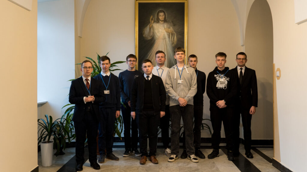 Fotorelacja: III Stopień Szkoły Modlitwy