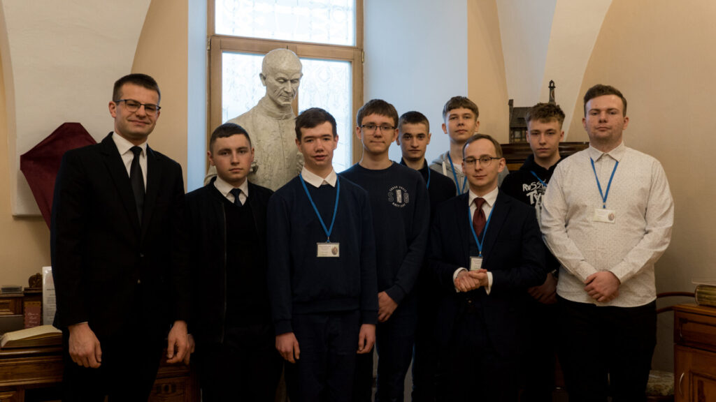 Fotorelacja: III Stopień Szkoły Modlitwy