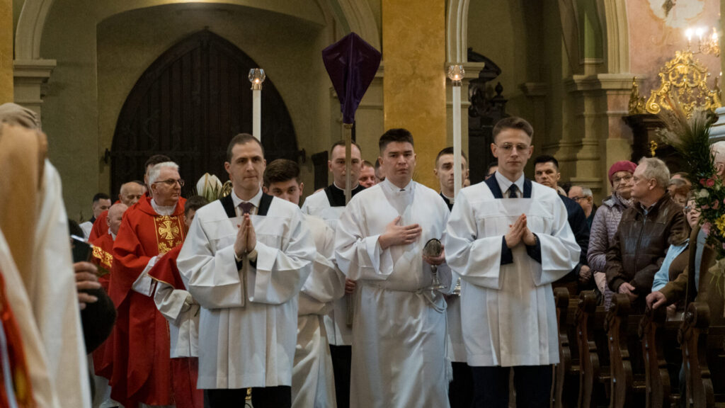 Fotorelacja: Niedziela Palmowa