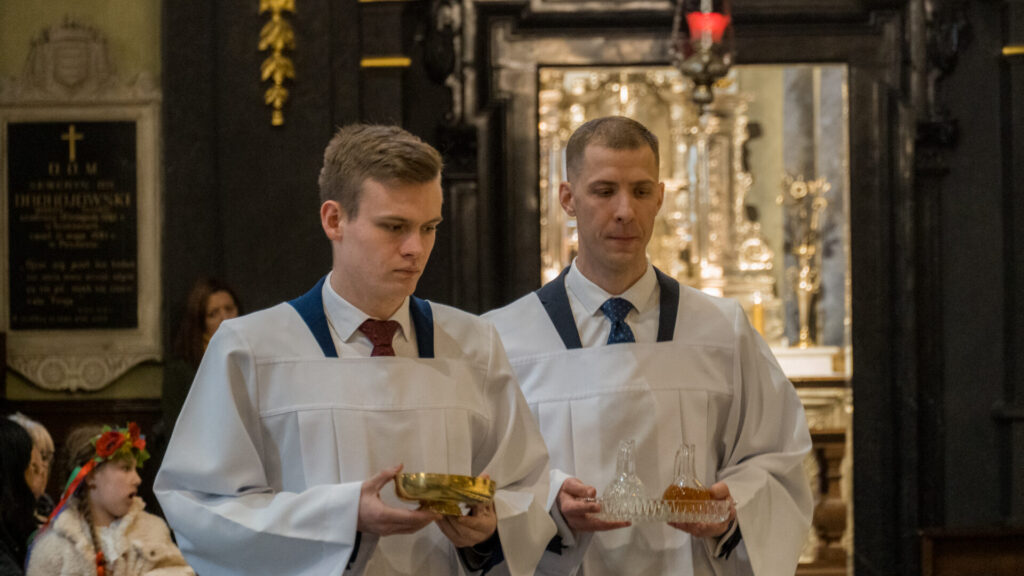 Fotorelacja: Niedziela Palmowa