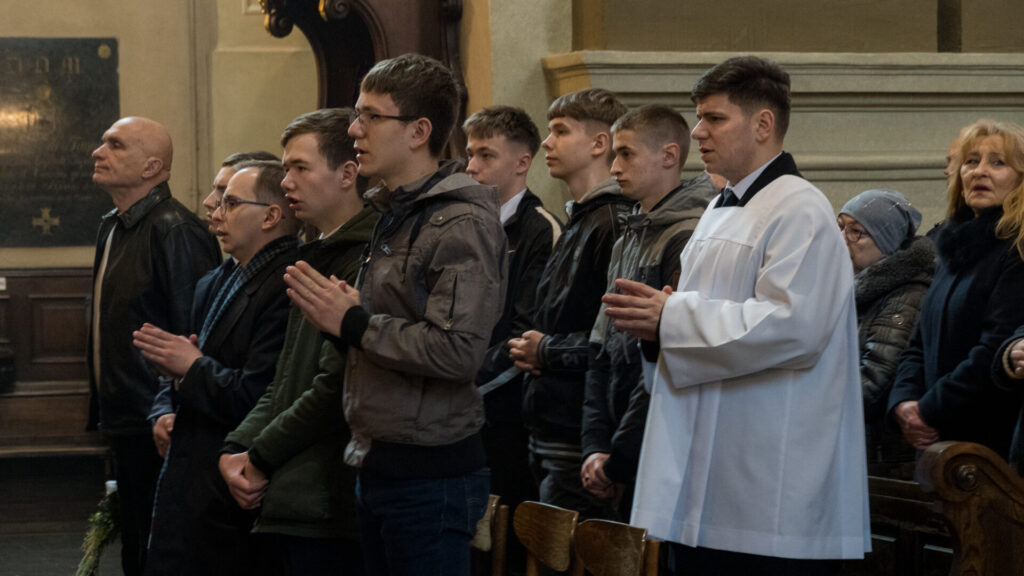 Fotorelacja: Niedziela Palmowa