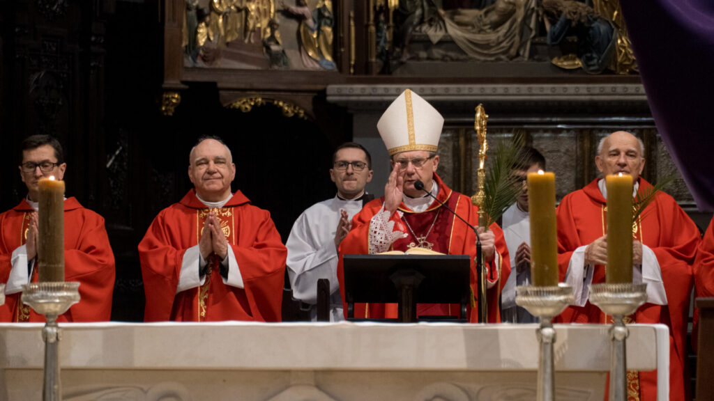 Fotorelacja: Niedziela Palmowa