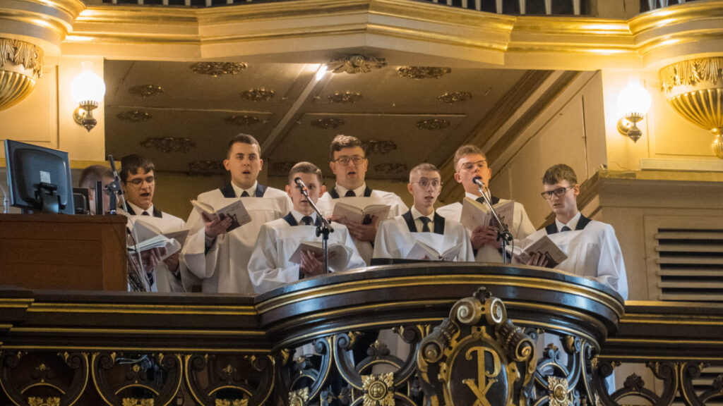 Fotorelacja: Niedziela Palmowa