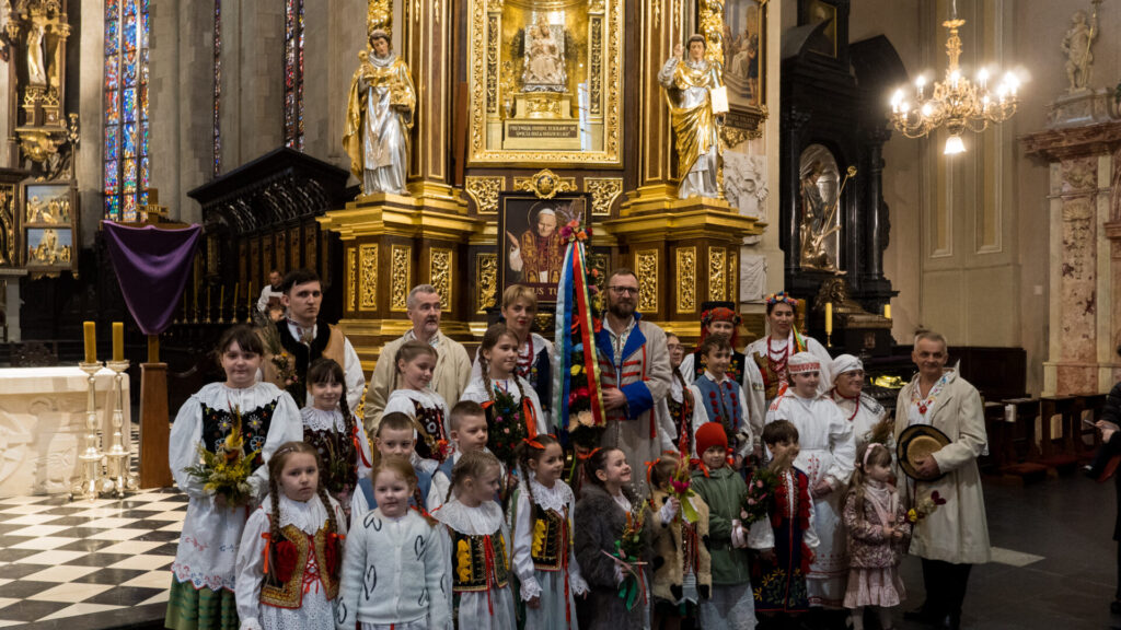 Fotorelacja: Niedziela Palmowa