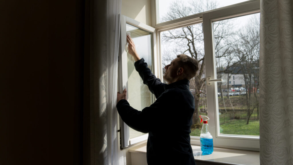 Fotorelacja: porządki przed Wielkanocą