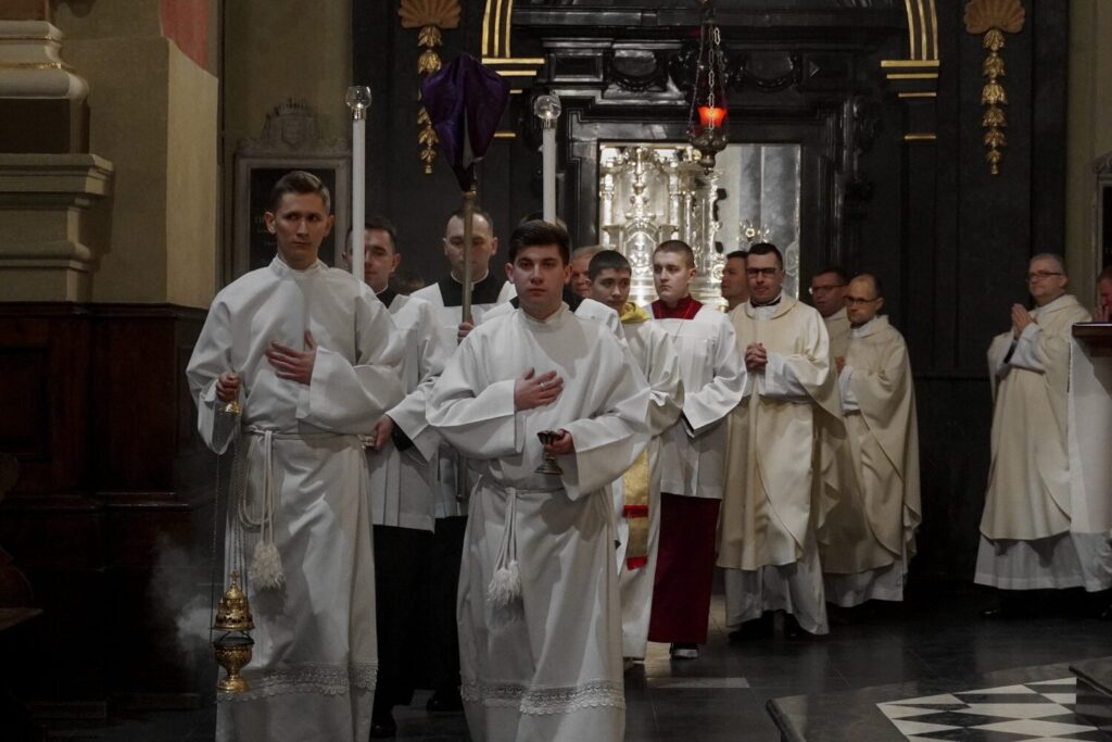Fotorelacja: Wspomnienie liturgiczne św. Dobrego Łotra