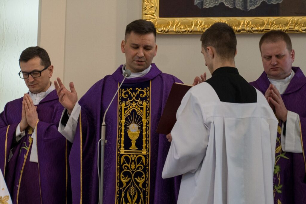 Fotorelacja: wizyta rodziców