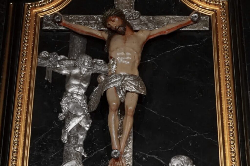 Św. Łotra w Archikatedrze w Przemyślu