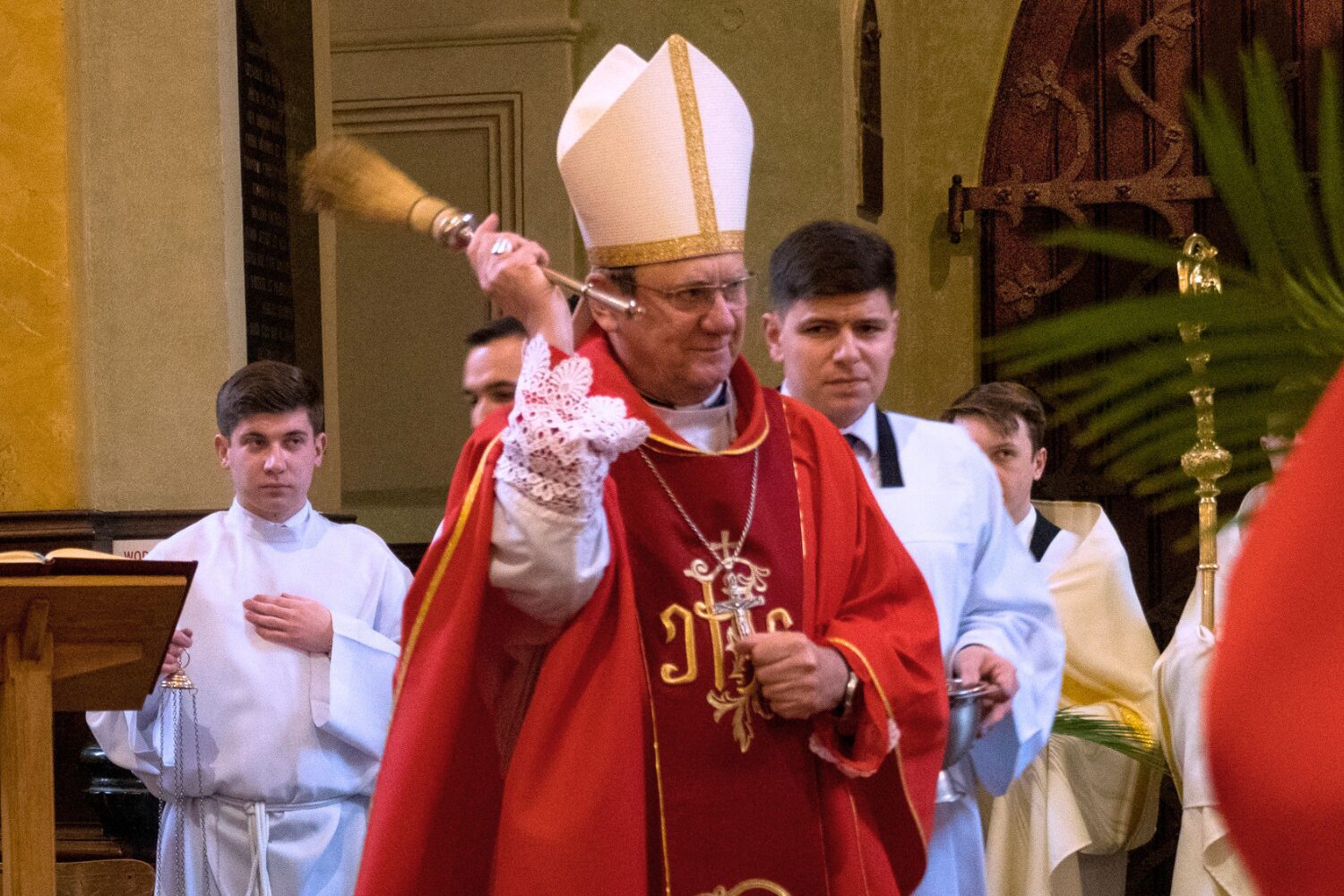 Niedziela Palmowa 2026