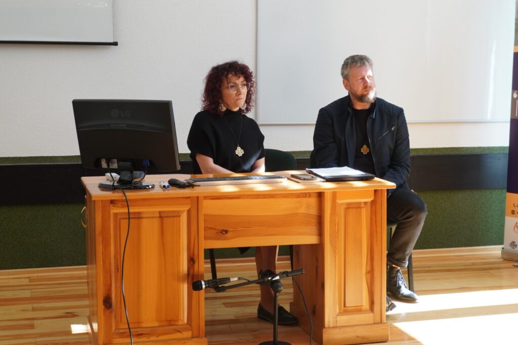 Fotorelacja: Szkoła Animatora Parafialnego