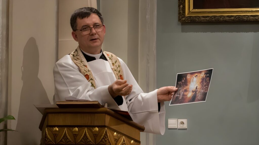 Arcybractwo Straży Honorowej NSPJ