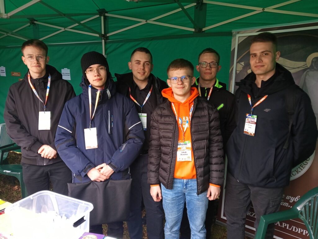 Fotorelacja: SMAP Rymanów - Dzień 2