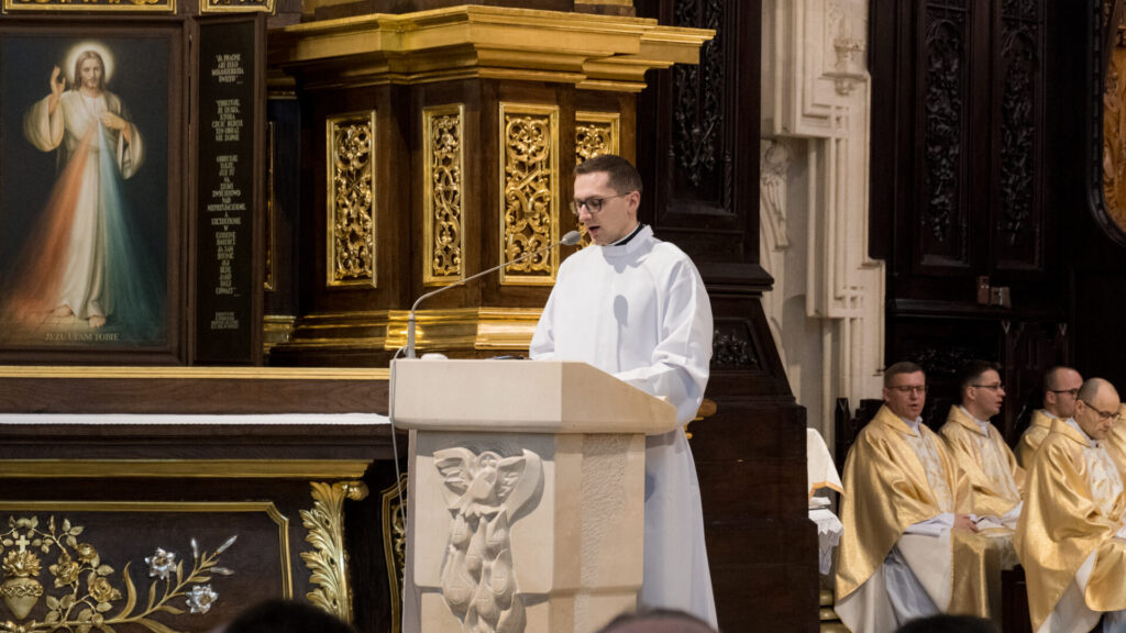 Fotorelacja: Msza Krzyżma 2026