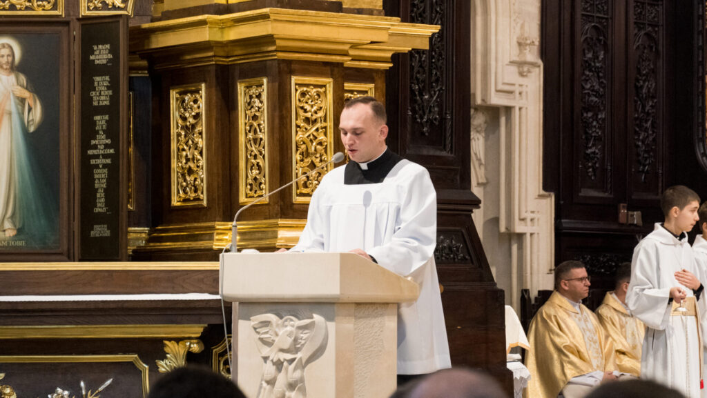 Fotorelacja: Msza Krzyżma 2026