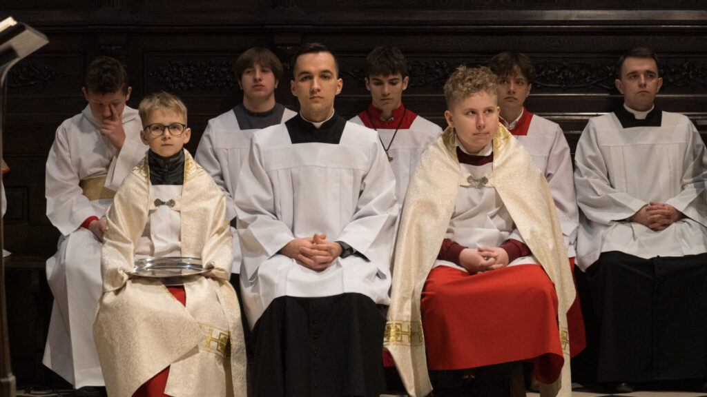 Fotorelacja: Msza Krzyżma 2026