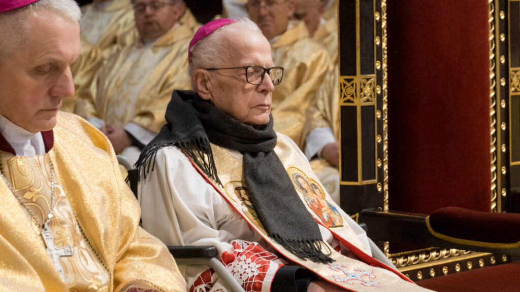 Fotorelacja: Msza Krzyżma 2026