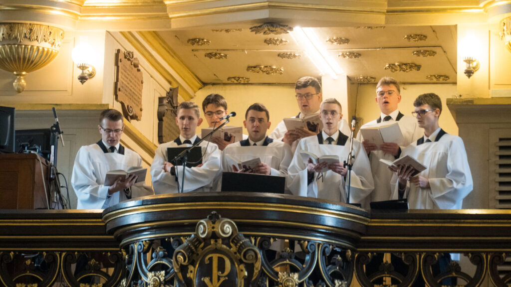 Fotorelacja: Msza Krzyżma 2026