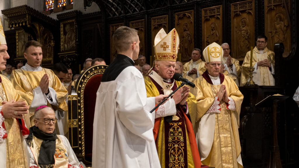 Fotorelacja: Msza Krzyżma 2026