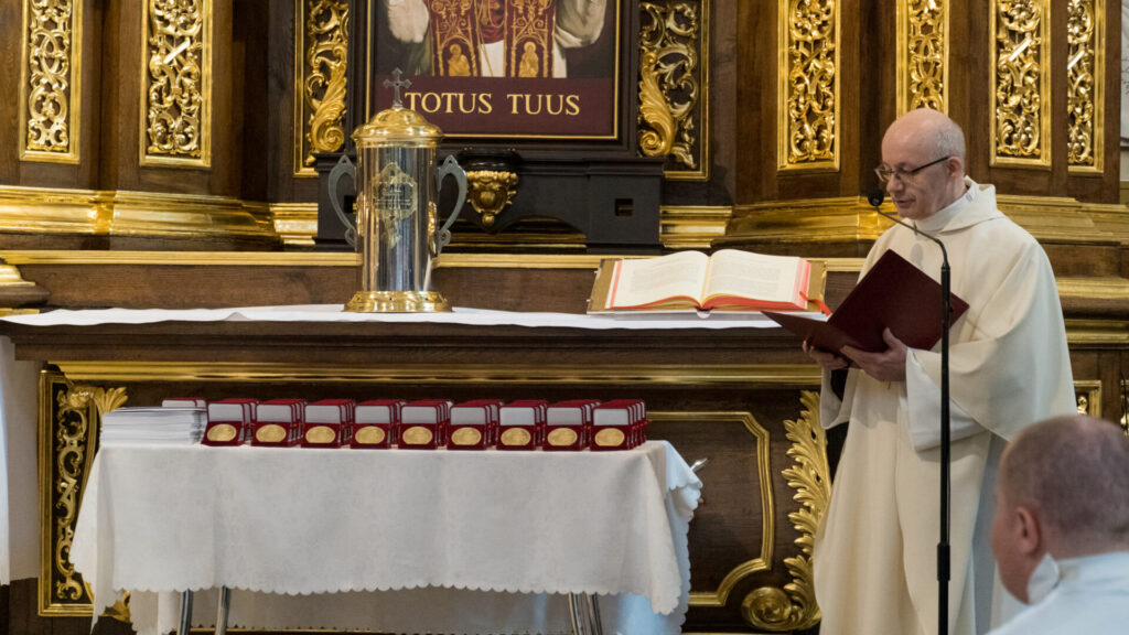 Fotorelacja: Msza Krzyżma 2026