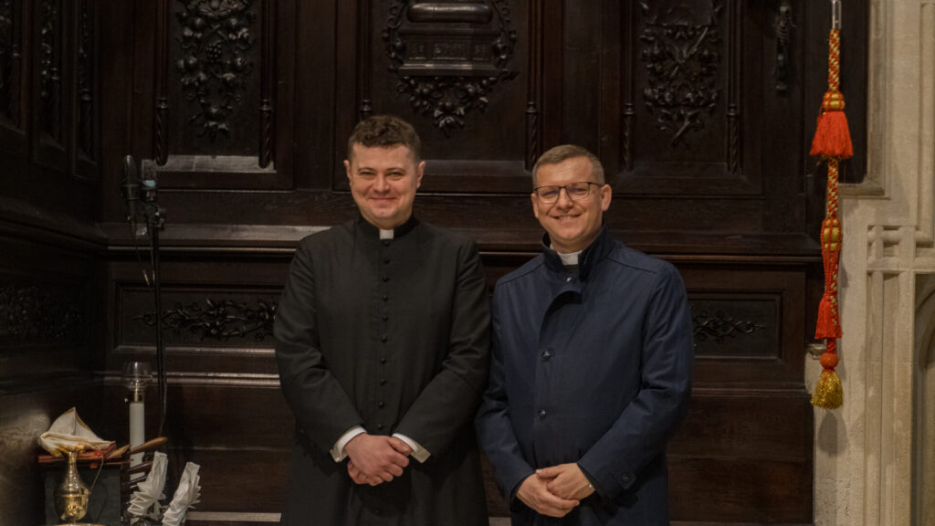 Fotorelacja: Msza Krzyżma 2026