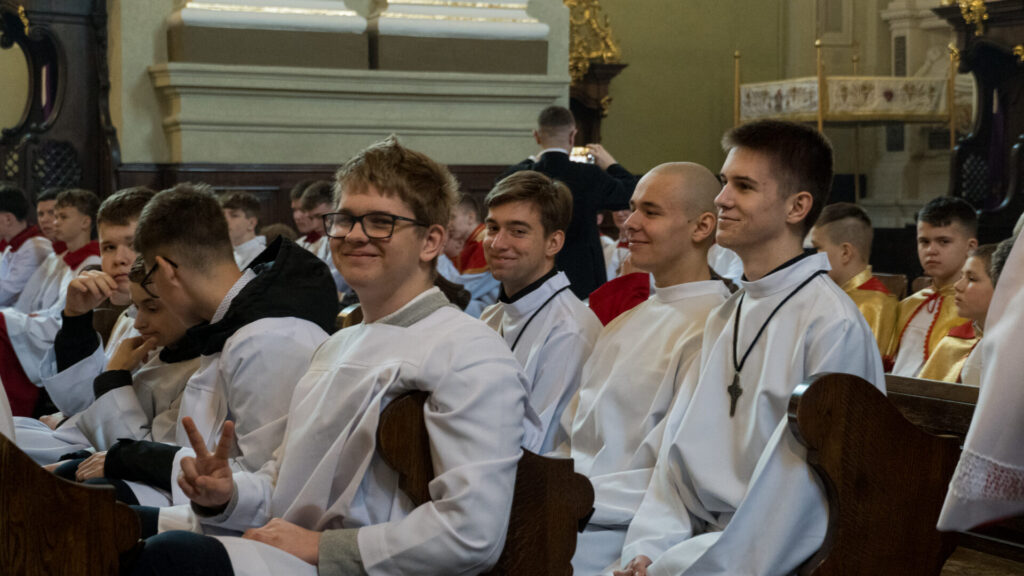 Fotorelacja: Msza Krzyżma 2026