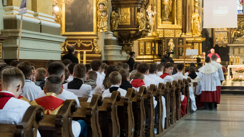 Fotorelacja: Msza Krzyżma 2026