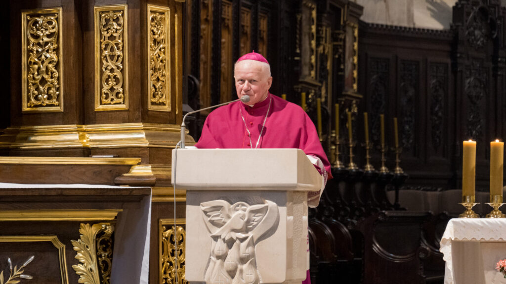 Fotorelacja: Msza Krzyżma 2026