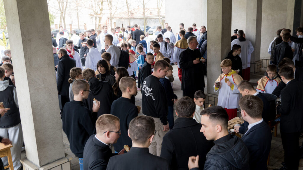 Fotorelacja: Msza Krzyżma 2026