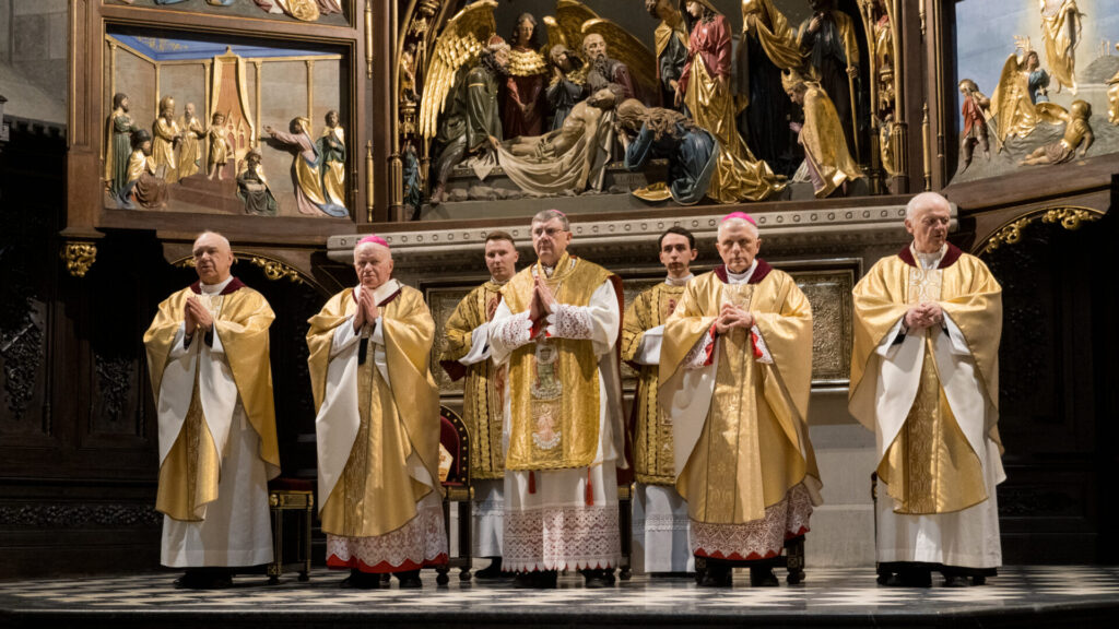 Fotorelacja: Msza Wieczerzy Pańskiej 2026