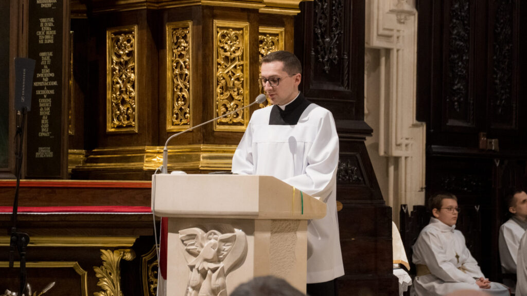 Fotorelacja: Msza Wieczerzy Pańskiej 2026