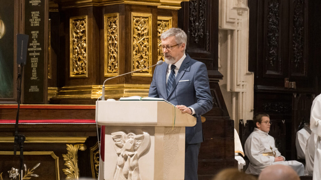 Fotorelacja: Msza Wieczerzy Pańskiej 2026