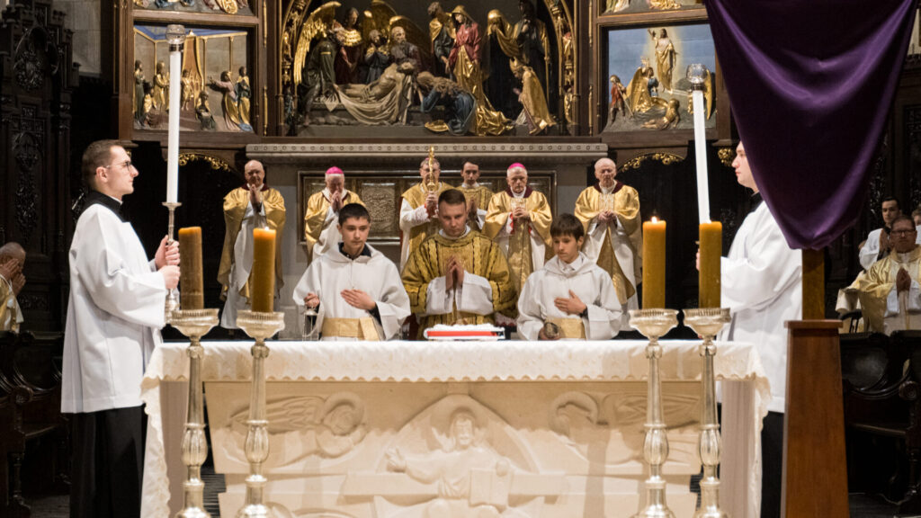 Fotorelacja: Msza Wieczerzy Pańskiej 2026
