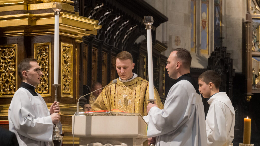 Fotorelacja: Msza Wieczerzy Pańskiej 2026