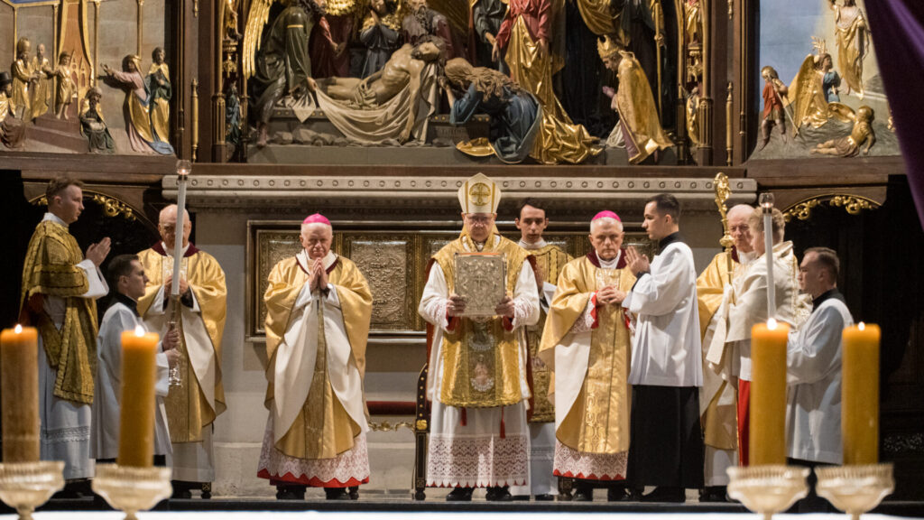 Fotorelacja: Msza Wieczerzy Pańskiej 2026