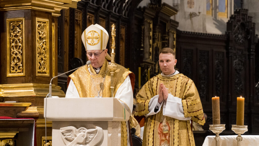 Fotorelacja: Msza Wieczerzy Pańskiej 2026