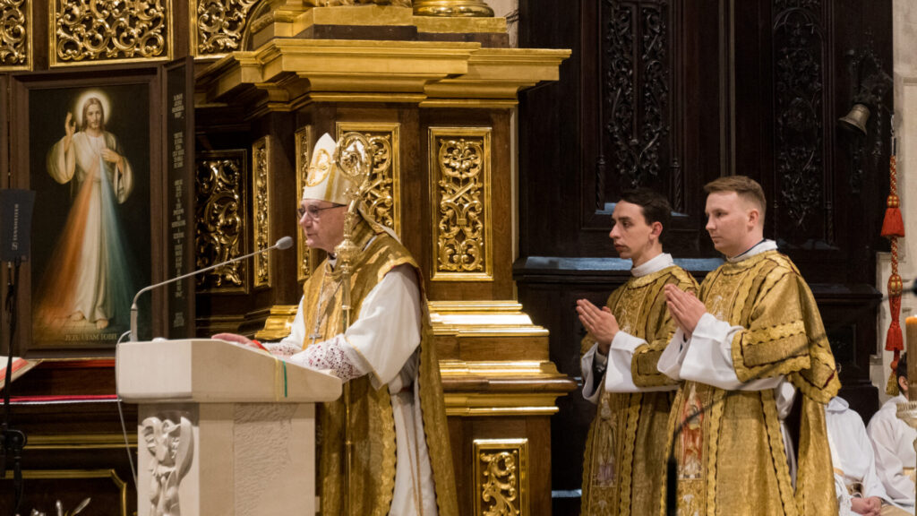 Fotorelacja: Msza Wieczerzy Pańskiej 2026