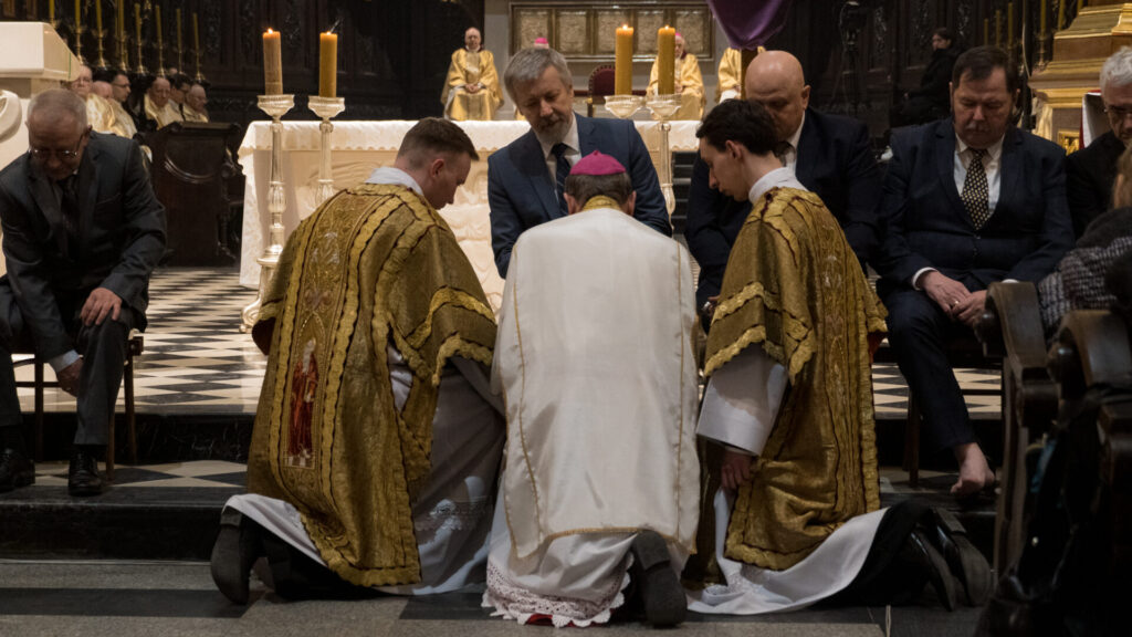 Fotorelacja: Msza Wieczerzy Pańskiej 2026