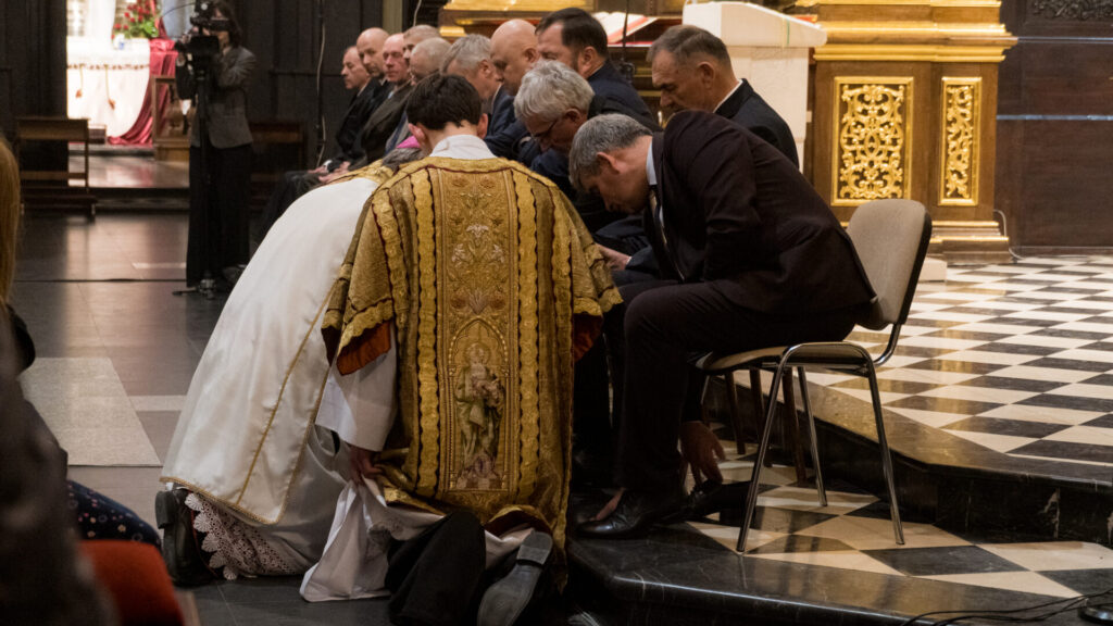 Fotorelacja: Msza Wieczerzy Pańskiej 2026